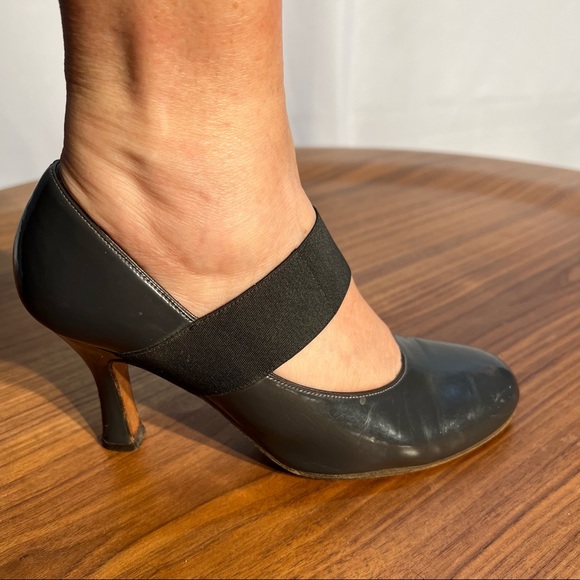 Marni slip on high heel shoe - Picture 5 of 7